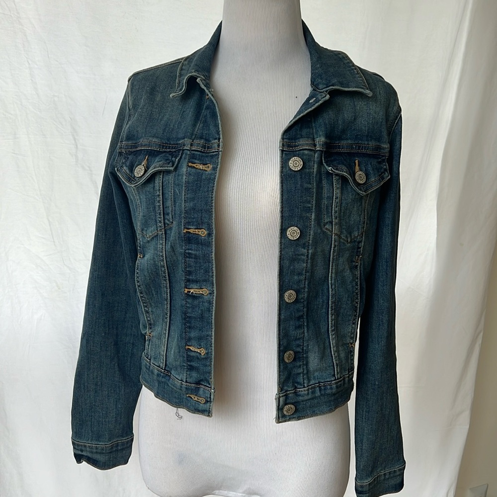 SIGNATURE by LEVI STRAUSS jean jacket